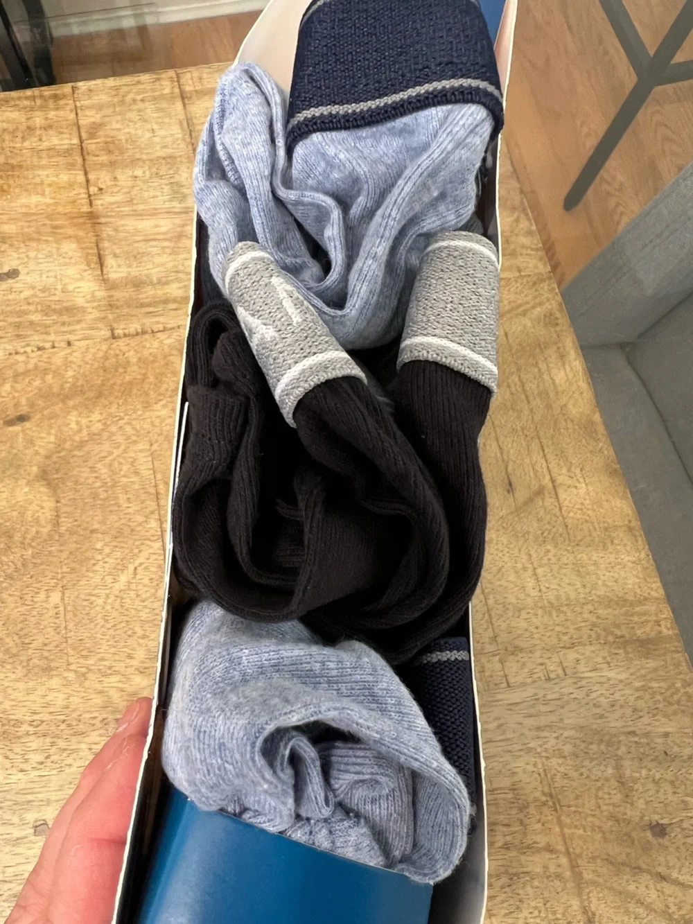 Hanes comfortable boxer